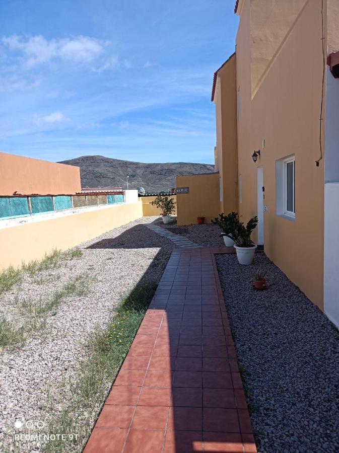 Ele House Apartment Tarajalejo Luaran gambar