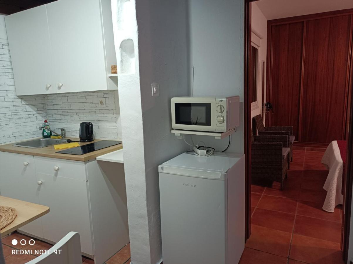 Ele House Apartment Tarajalejo Luaran gambar