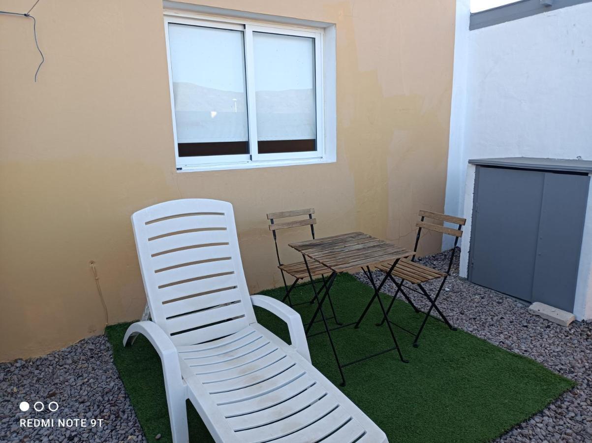 Ele House Apartment Tarajalejo Luaran gambar