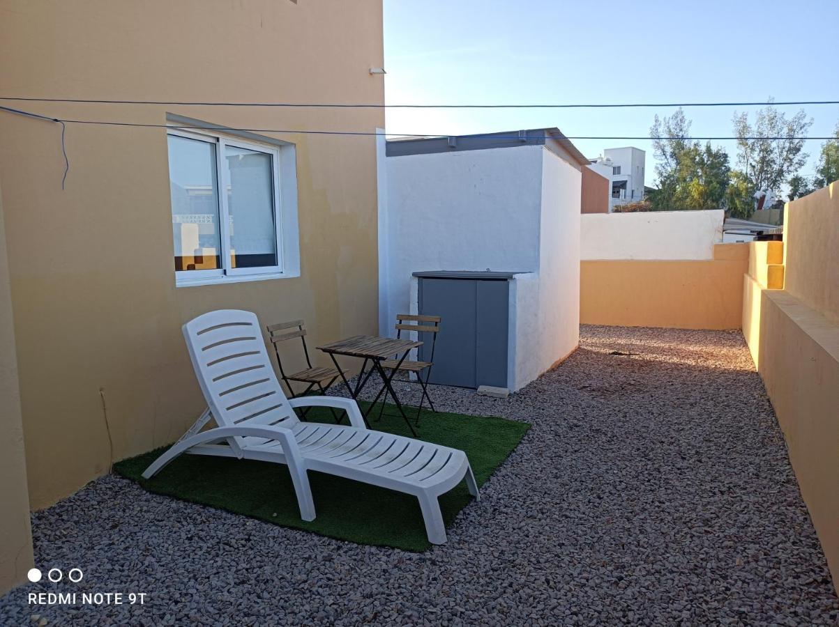 Ele House Apartment Tarajalejo Luaran gambar