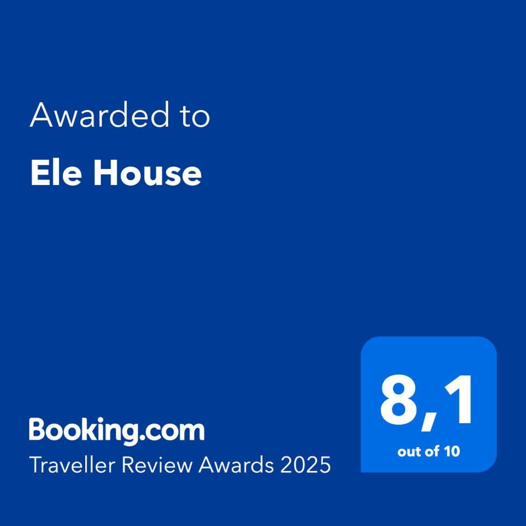 Ele House Apartment Tarajalejo Luaran gambar